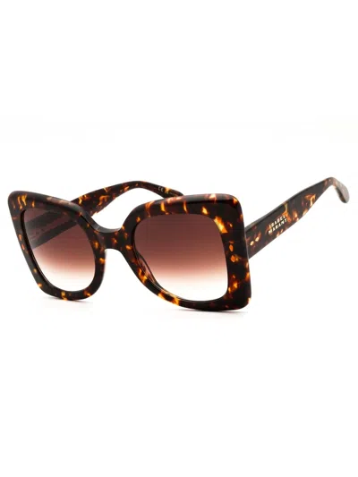 Isabel Marant Oversized Women's Sunglasses - Im 0120/s In Brown
