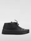 Isabel Marant Felsa Lace-up Shoes In Black