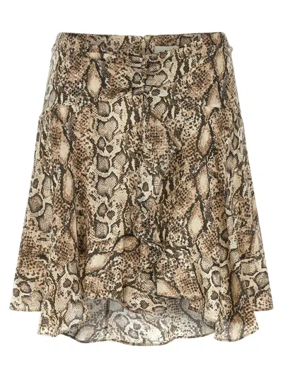 ISABEL MARANT ISABEL MARANT 'OZANY' SKIRT