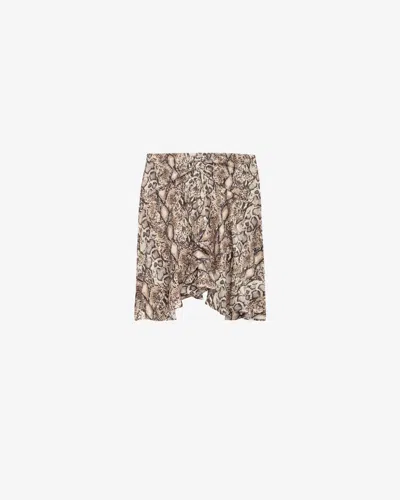 ISABEL MARANT OZANY SKIRT