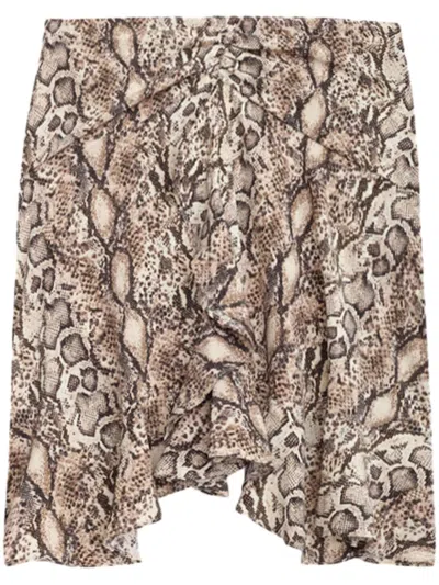 ISABEL MARANT OZANY SKIRT