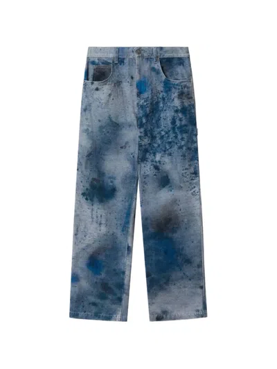 Isabel Marant Pablo Pants In Blue