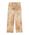 Isabel Marant Pablo Trousers In Neutral