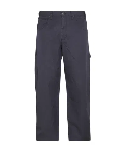 Isabel Marant Pablo Straight-leg Trousers In Black