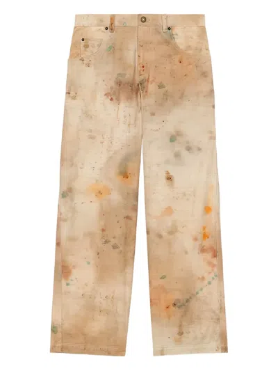 ISABEL MARANT PABLO TROUSERS