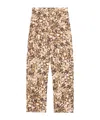 Isabel Marant Pablo Trousers In Nude