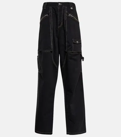 Isabel Marant Pants "noldy" In Black