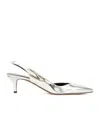 Isabel Marant Padim High-heeled Sandals In White