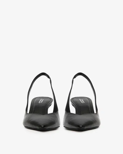 Isabel Marant Padim Pumps In Black