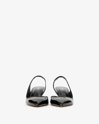 Isabel Marant Padim Pumps In Black