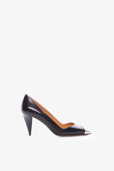 Isabel Marant Palda Pumps In Black