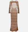 Isabel Marant Maxikleid Palomagf