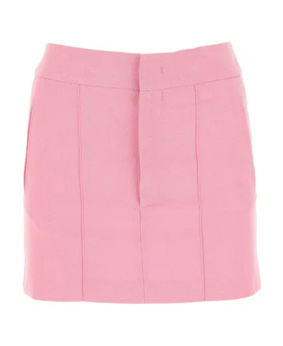 ISABEL MARANT ISABEL MARANT LICOBA MINI SKIRT