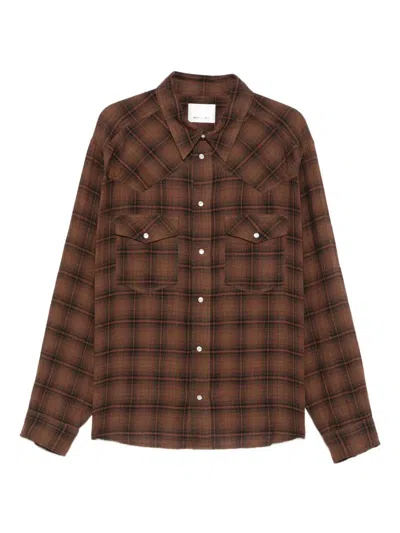 ISABEL MARANT ISABEL MARANT PANEMA SHIRT