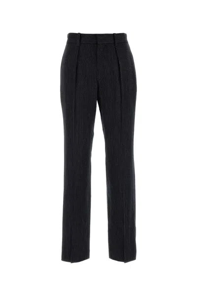 Isabel Marant Bkmd Trousers In Black