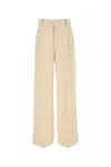 Isabel Marant Pantalone Pa0410fcb3f01i Ecby In Brown