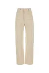 Isabel Marant Pants In Neutral