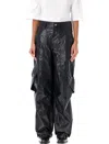 Isabel Marant Women's Divina Cargo Pants In Black