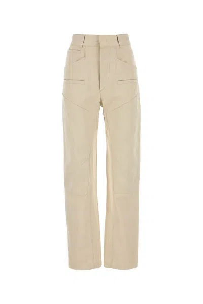 Isabel Marant Pants In Beige