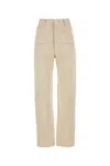 Isabel Marant Pants In Neutral