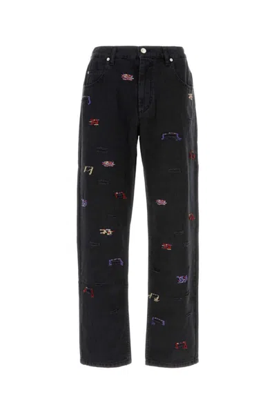 Isabel Marant Pants In Black
