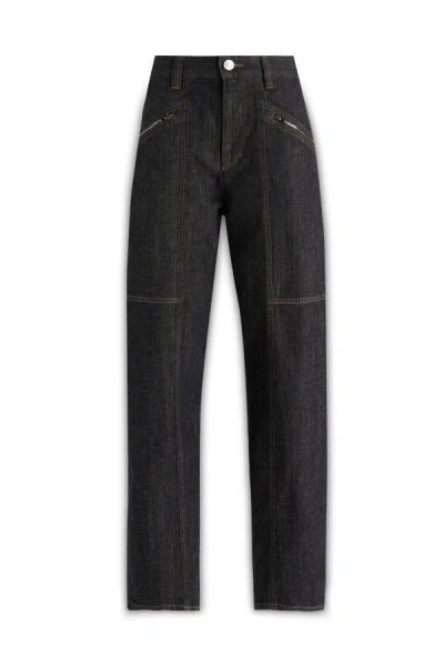Isabel Marant Pants In Black