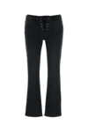 Isabel Marant Vanel Jeans In Black