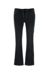Isabel Marant Vanel Jeans In Black