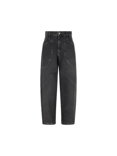 Isabel Marant Pants In Black