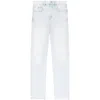 Isabel Marant Belt-loop Jeans In Blue