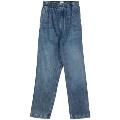 Isabel Marant Trousers In Blue