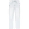 Isabel Marant Belt-loop Jeans In Blue
