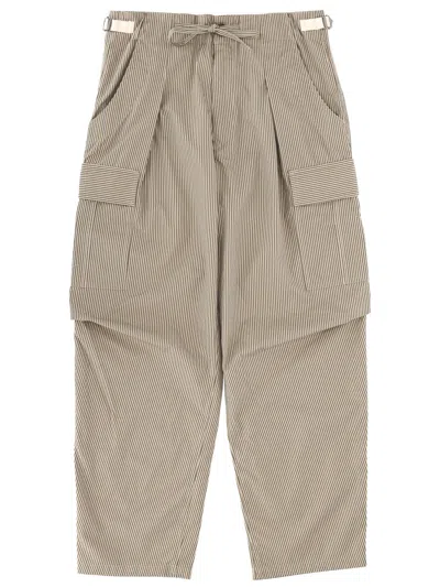 Isabel Marant Pants "caleb" In Brown
