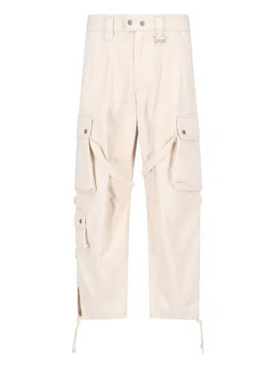 Isabel Marant Pants In Cream