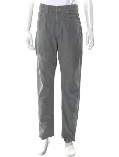 Pre-owned Isabel Marant Pants In Gray