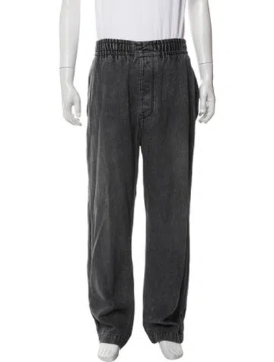 Pre-owned Isabel Marant Pants In Gray