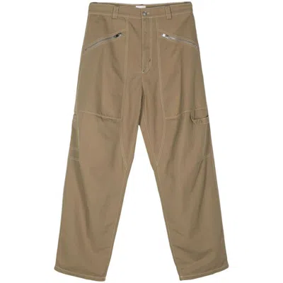 Isabel Marant Pants In Green