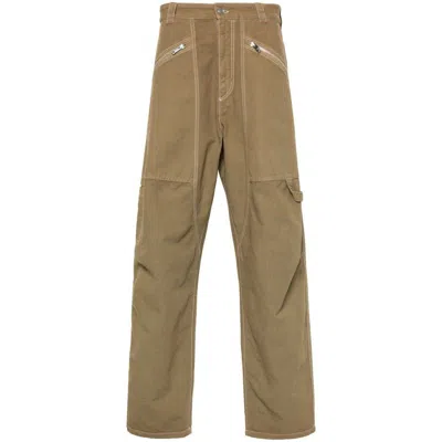 Isabel Marant Pants In Green