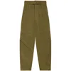 Isabel Marant Tigui Pants In Green
