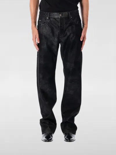 ISABEL MARANT JEANS ISABEL MARANT MEN COLOR BLACK,H36878002