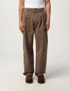 Isabel Marant Pants  Men Color Brown In Brown