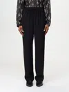 Isabel Marant Pants  Woman Color Black In Black
