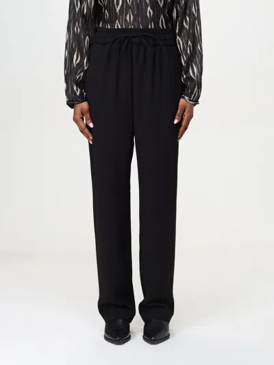 Isabel Marant Pants  Woman Color Black