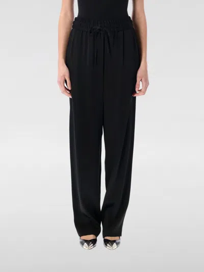 ISABEL MARANT PANTS ISABEL MARANT WOMAN COLOR BLACK,G67840002