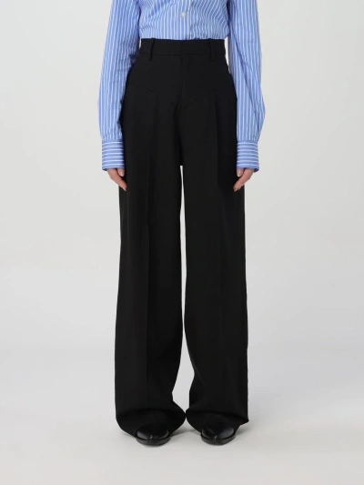 Isabel Marant Pants  Woman Color Black