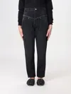 Isabel Marant Trousers  Woman In Black