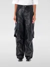 Isabel Marant Women's Divina Cargo Pants In Schwarz