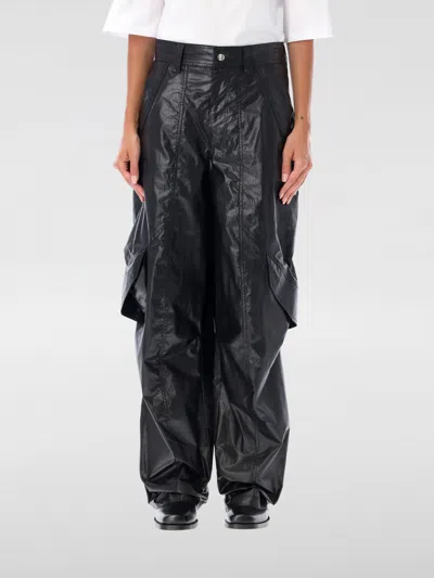 ISABEL MARANT PANTS ISABEL MARANT WOMAN COLOR BLACK,F78084002