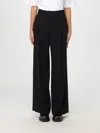 Isabel Marant Pants  Woman Color Black In Schwarz
