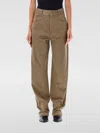 Isabel Marant Emmy Trousers In Bronze